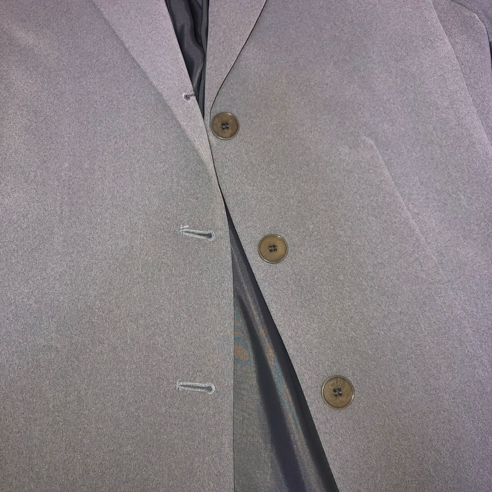 Gray Donna Rae 2 Piece Set - Picture 6 of 8